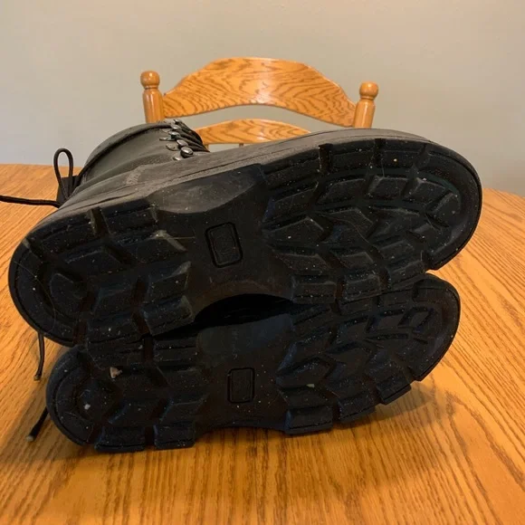 Haix DMS Bundeswehr combat boots - Picture 5 of 6